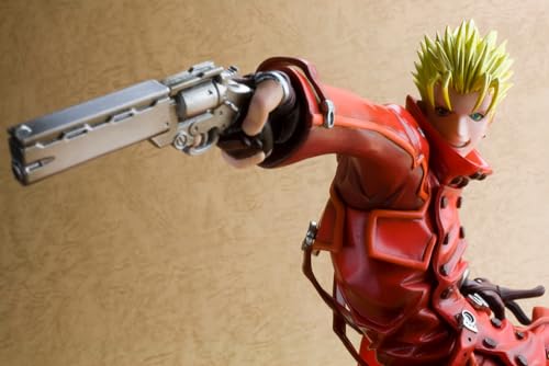 "TRIGUN Badlands Rumble" ARTFX J Vash the Stampede Renewal Package Ver.