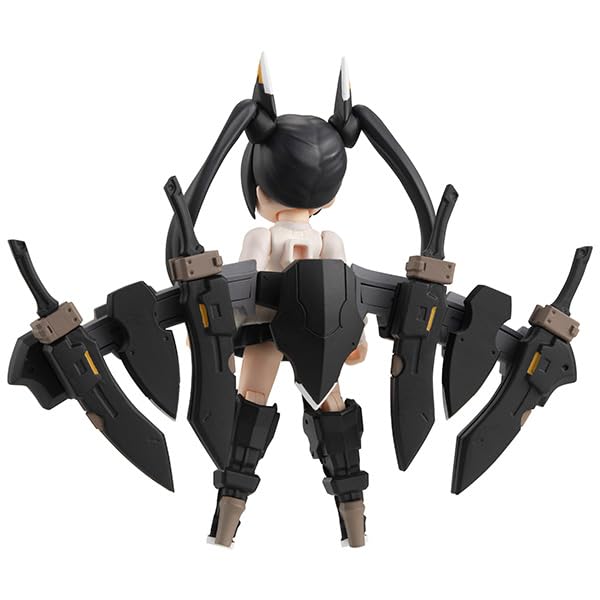 Desktop Army "Heavily Armed High School Girls" Second Squad Go