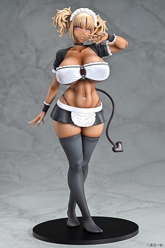 Black Gal Maid Succubus Eats Goshu Black Gal Maid Succubus Cocoa