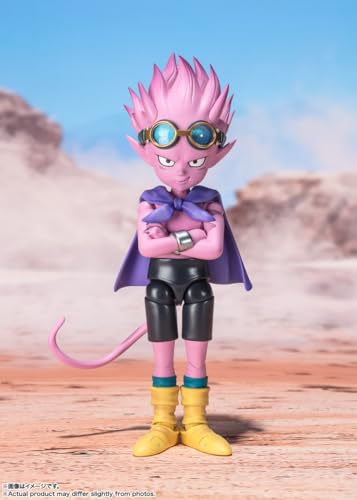 S.H.Figuarts "SAND LAND" Beelzebub