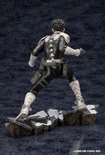 Kaiju No. 8 ARTFX J Hibino Kafka