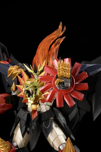 AMAKUNITECH "The King of Braves GaoGaiGar FINAL" Genesic GaoGaiGar