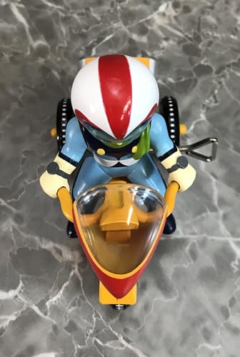 EX Tricycle "Getter Robo" Nagare Ryoma B Type