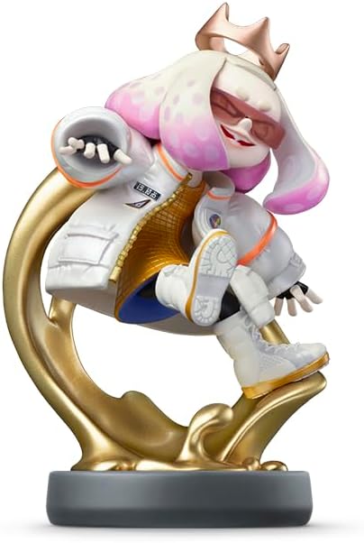 amiibo Off the Hook Set: Pearl [Side Order] / Marina [Alterna] (Side Order)