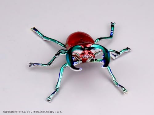 Pripra Fantasy Museum Fantasy Stag Beetle Ruby