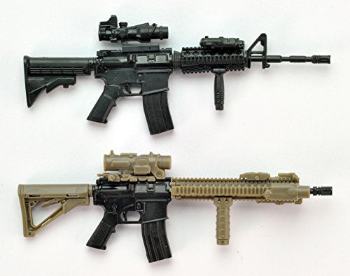 LittleArmory <LA037> M4A1SOPMOD BLOCK2 Type