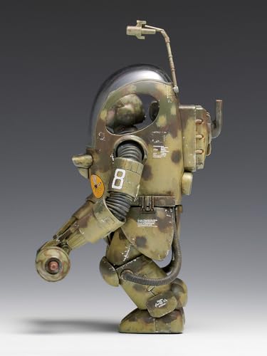 "Maschinen Krieger" P. K. A.