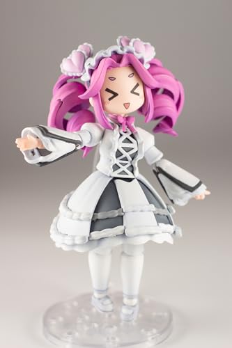 ピーエムオフィスエー(PLUM) プラフィア 四国めたん 全高約120mm 1/12スケール 色分け済みプラモデル 組立キット PP232