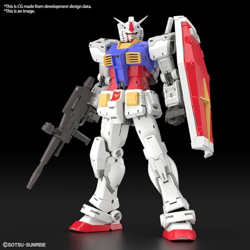 RG 1/144 "Mobile Suit Gundam" RX-78-2 Gundam Ver. 2.0