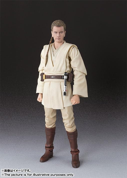 S.H.Figuarts "Star Wars" Obi-Wan Kenobi (Episode I)