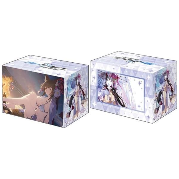 Bushiroad Deck Holder Collection V3 Vol. 955 "Blue Archive" Wakamo (Swimwear) Memorial Lobby Illustration Ver.