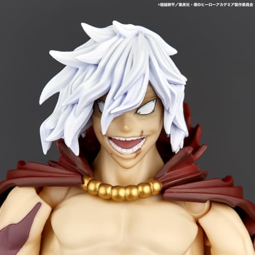 Revoltech Amazing Yamaguchi "My Hero Academia" Shigaraki Tomura (Awaken Ver.)