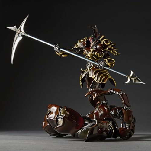 ARTPLA SCULPTURE WORKS "PANZER WORLD GALIENT The Iron Crest" JASHINHEI