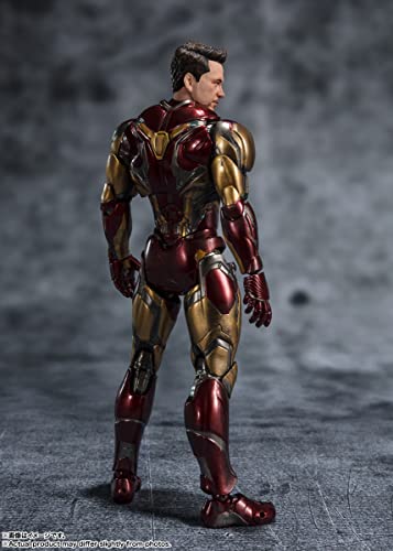 S.H.Figuarts "Avengers: Endgame" Iron Man Mark 85 -FIVE YEARS LATER-2023 EDITION- (THE INFINITY SAGA)