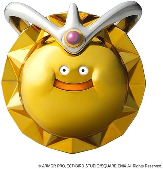 "Dragon Quest" Metallic Monsters Gallery Gem Slime