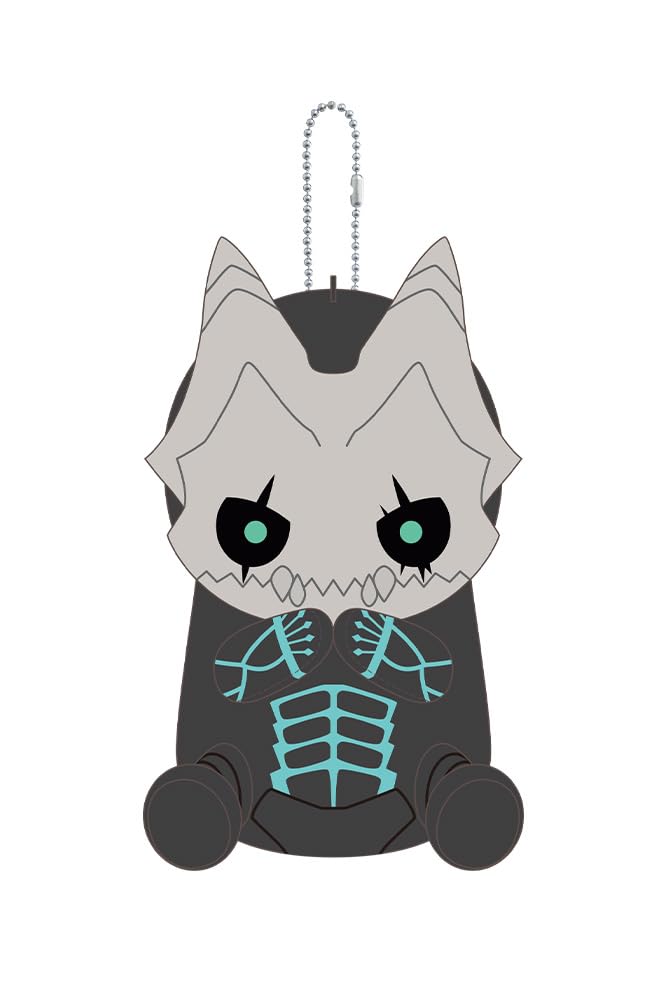 Pitanui Magnet "Kaiju No. 8" Kaiju No. 8