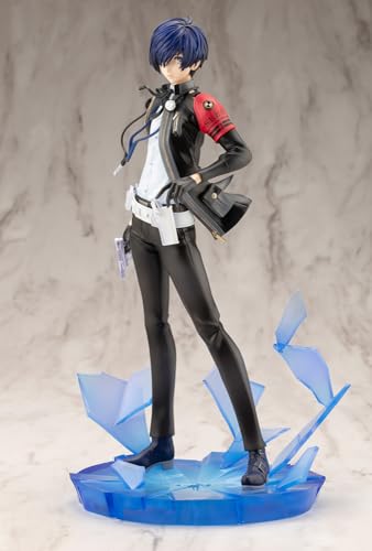 "Persona 3 Reload" ARTFX J P3R Protagonist