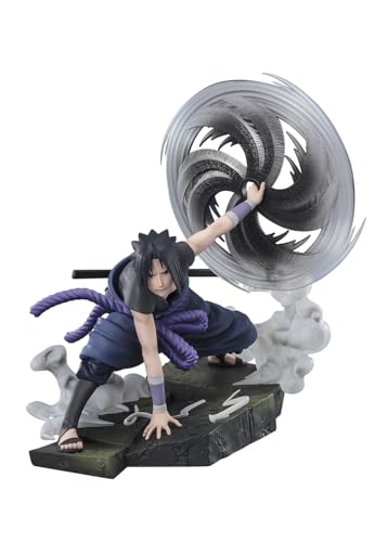Figuarts Zero (Extra Battle) "NARUTO -Shippuden-" Uchiha Sasuke -The Light & Dark of the Mangekyo Sharingan-