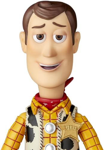 Revoltech "Toy Story" Woody Ver. 2.0