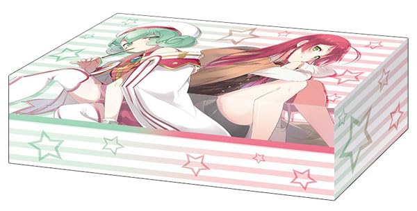 Bushiroad Storage Box Collection V2 Vol. 282 Dengeki Bunko "The Devil is a Part-Timer!" Yusa Emi & Emerada Etuva