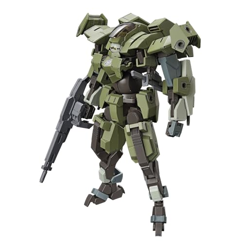 HG 1/72 "AMAIM: Warrior at the Borderline UltraSteel Ogre-Gear" Aaronrhino
