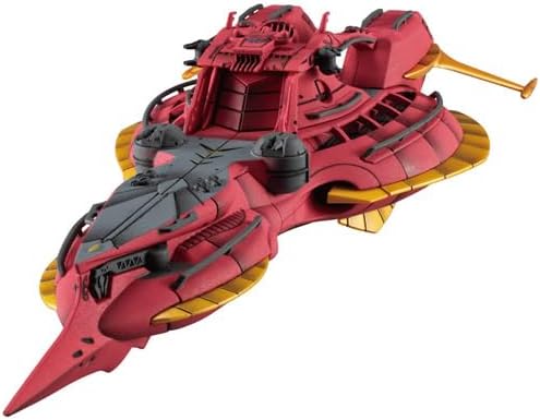 Cosmo Fleet Special "Gundam Reconguista in G" Megafauna Re.