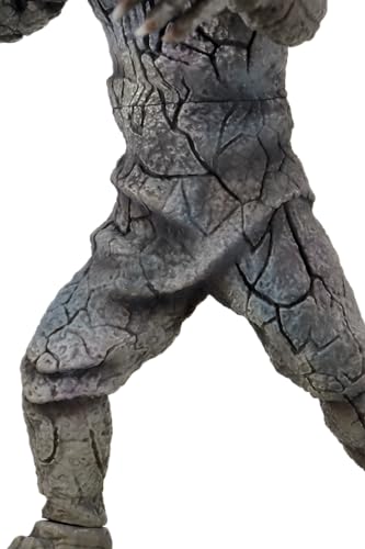 キャラクターコンテンツプロダクション(Ccp) 1/6特撮シリーズ Vol.109 ウルトラマン 棲星怪獣 ジャミラ 約280mm PVC製 塗装済み完成品ソフビフィギュア