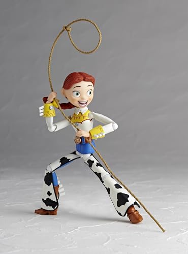 Revoltech "Toy Story" Jessie Ver. 1.5