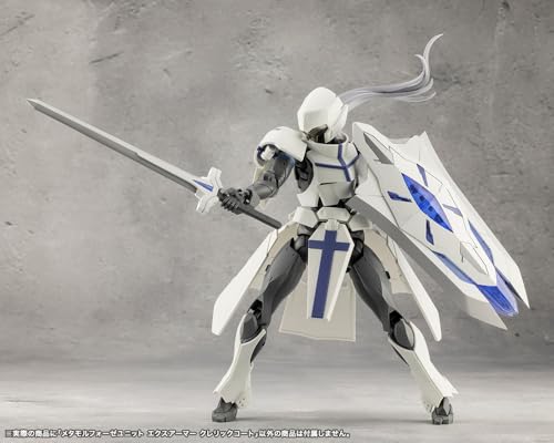 Megalomaria Unlimited Universe Metamorphose Unit Exarmor Cleric Coat