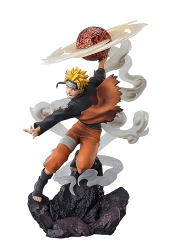 Figuarts Zero (Extra Battle) "NARUTO -Shippuden-" Uzumaki Naruto -Sage Art: Lava Release Rasenshuriken-