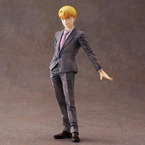 "Mob Psycho 100 III" Reigen Arataka