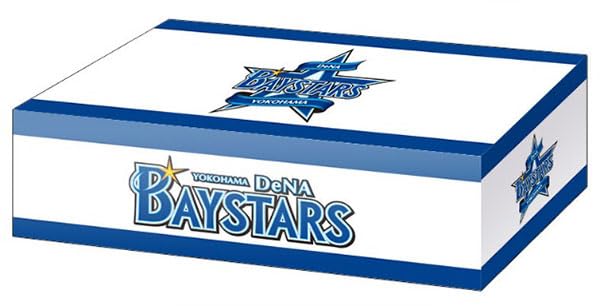 Bushiroad Storage Box Collection V2 Vol. 295 Professional Baseball Card Game DREAM ORDER YOKOHAMA DeNA BAYSTARS