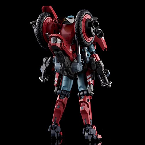 Riobot "Genesis Climber Mospeada Side Story Genesis Breaker" 1/12 VRS-077F Intruder Gate