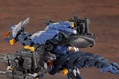 "Zoids" HMM RZ-030 Gun Sniper Wild Weasel Unit