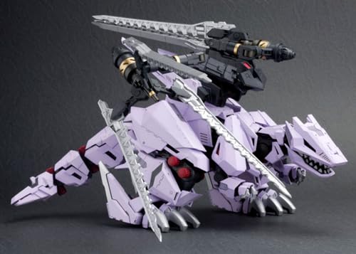 "Zoids" HMM EZ-049 Berserk Fuhrer Repackage Ver.