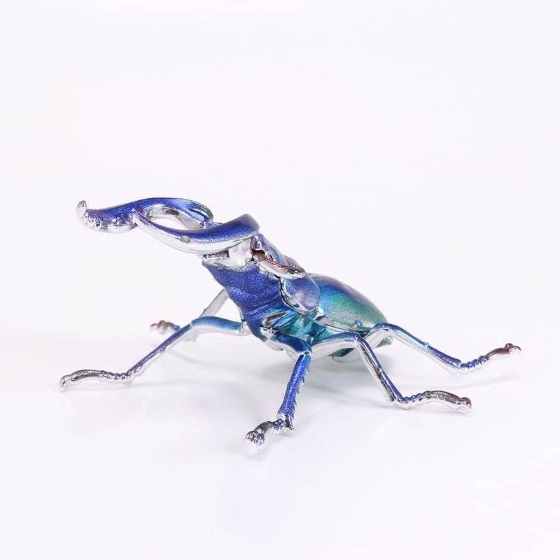 Pripra Fantasy Museum Fantasy Stag Beetle Sapphire