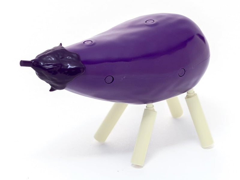 Shoryo Uma Plastic Model Cucumber & Eggplant