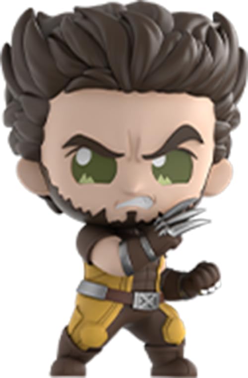 Cosbi Marvel Collection #073 Wolverine (Brown Suit) "Movie / Deadpool & Wolverine"
