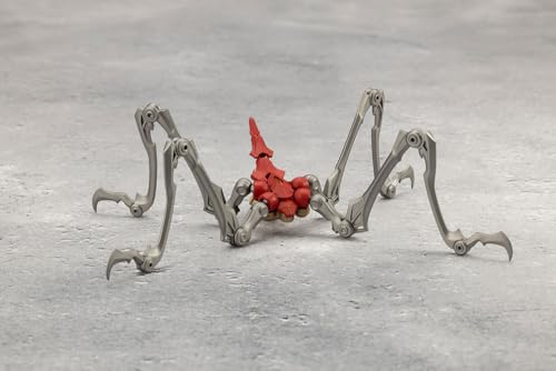 壽屋(KOTOBUKIYA) 無限邂逅メガロマリア メタモルフォーゼユニット エクスアーマー ソーサレス 全高約170mm ノンスケール プラモデル