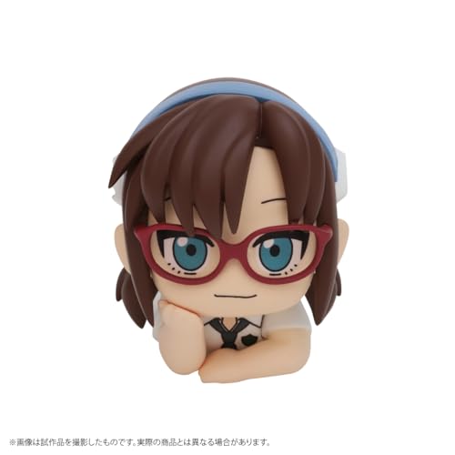 "Rebuild of Evangelion" Rirakoro Mascot Figure Collection
