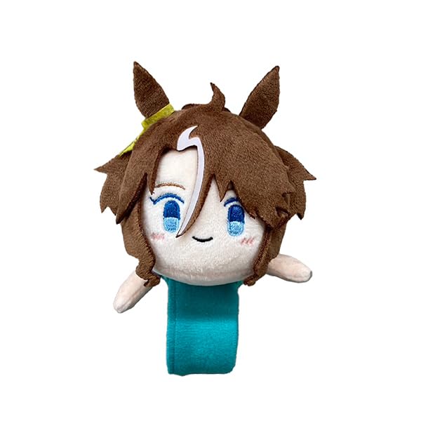"Uma Musume Pretty Derby" Nokkari Plush Band Mejiro Palmer