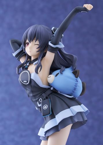 1/8 Scale Figure "Hyperdimension Neptunia" Uni Neoki Ver.