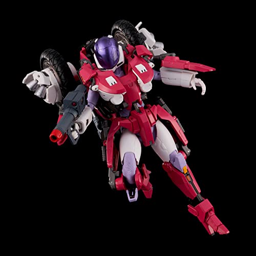 Riobot "Genesis Climber Mospeada" 1/12 VR-038L Fuke Type Bartley
