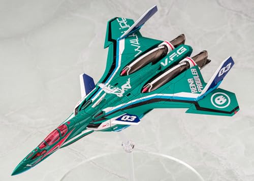 V.F.G. "Macross Delta" VF-31A Kairos Reina Prowler