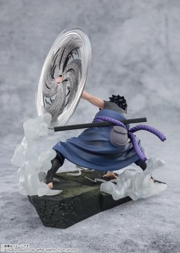 Figuarts Zero (Extra Battle) "NARUTO -Shippuden-" Uchiha Sasuke -The Light & Dark of the Mangekyo Sharingan-