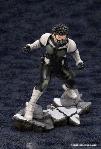 Kaiju No. 8 ARTFX J Hibino Kafka