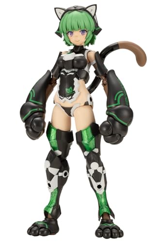 "Frame Arms Girl" Magatsuki Cat Armor Ver.