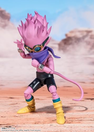 S.H.Figuarts "SAND LAND" Beelzebub
