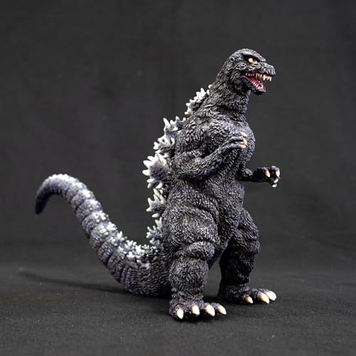 NANKOKU FACTORY "The Return of Godzilla" Godzilla (1984) 1/400 Soft Vinyl Kit Reprint Edition
