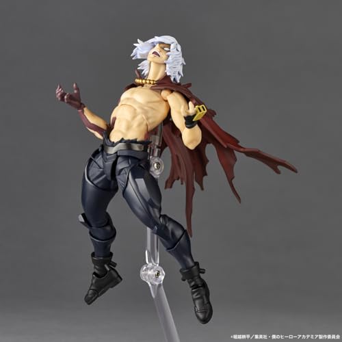 Revoltech Amazing Yamaguchi "My Hero Academia" Shigaraki Tomura (Awaken Ver.)